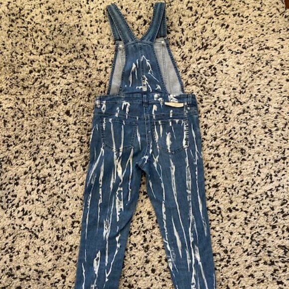 Stella McCartney Designer Denim Overalls. Teen age 12. - Picture 6 of 9